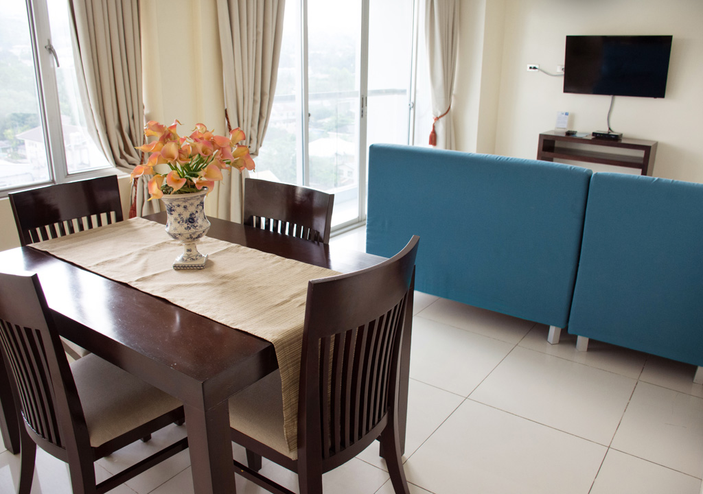 お部屋(三人部屋LDK)