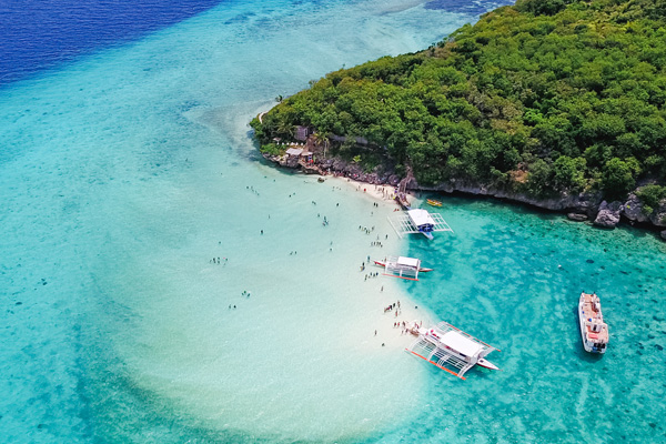 アイランドホッピング