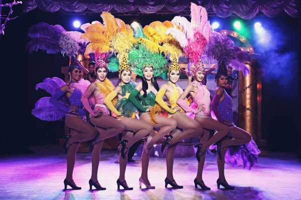 アメイジングショー