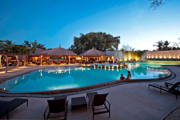 マリバゴブルーウォーター